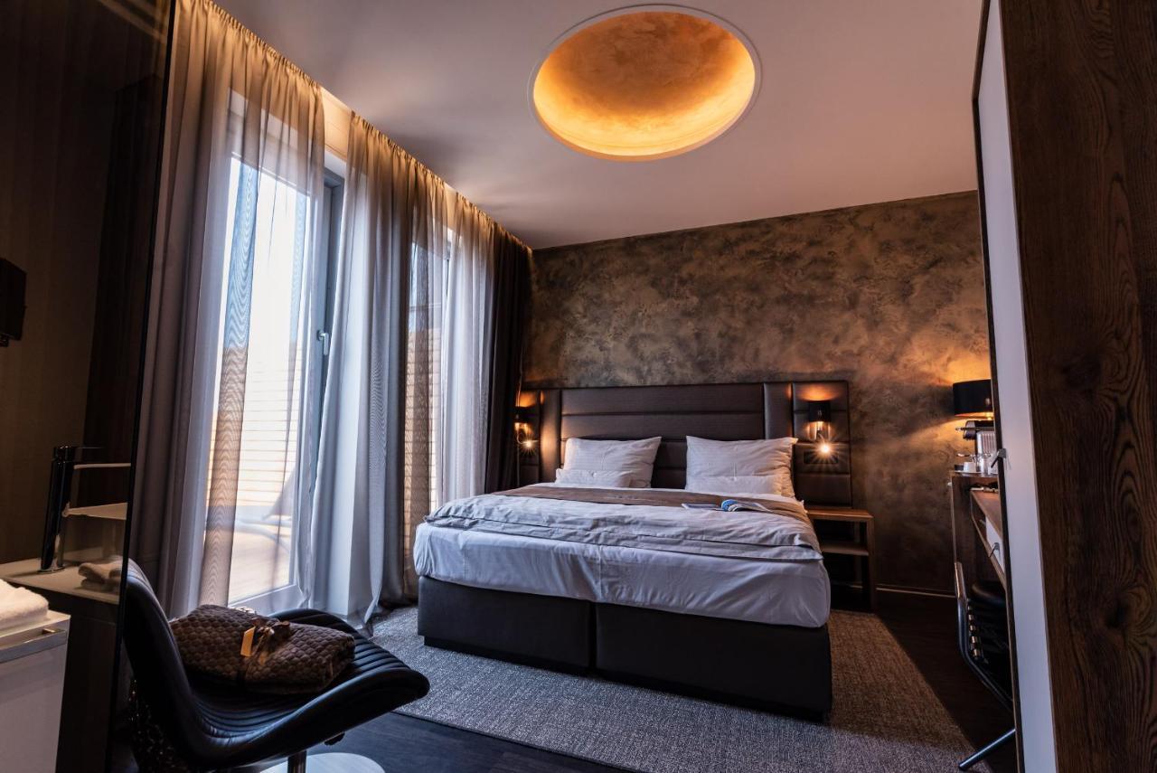 Nutrend World Hotel Olomouc Exterior foto