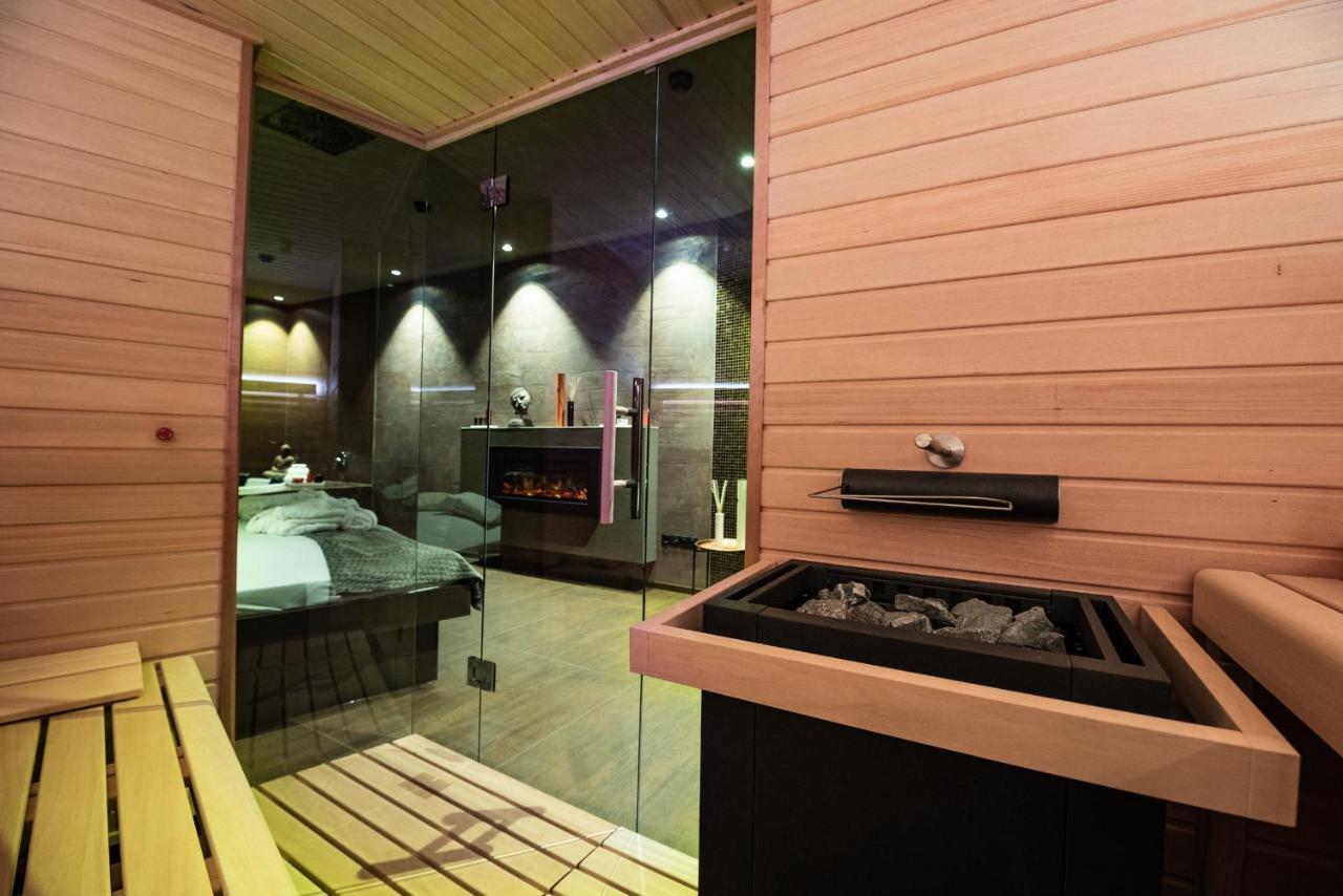 Nutrend World Hotel Olomouc Exterior foto